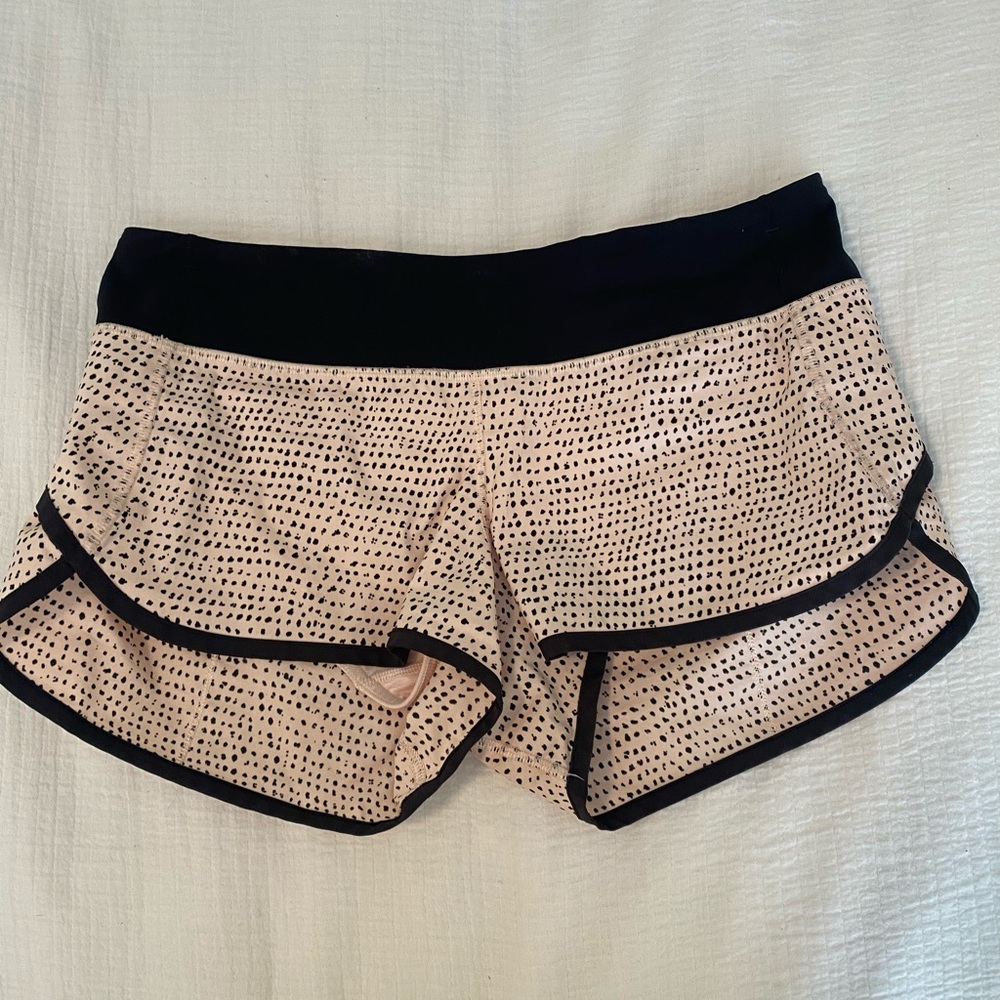 Lulu lemon shorts